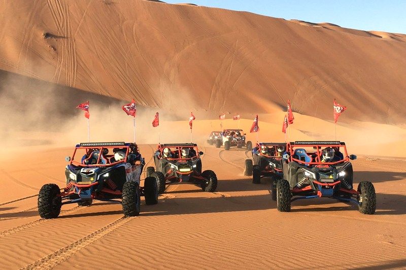 ОАЭ: Абу-Даби