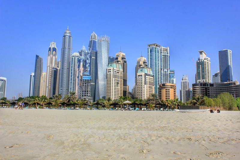 ОАЭ: Дубай