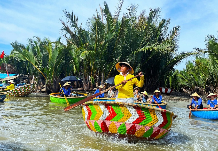 Вьетнам: Хойан