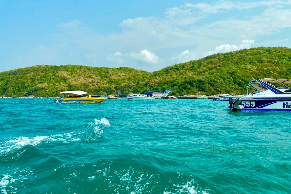 Таиланд: Паттайя