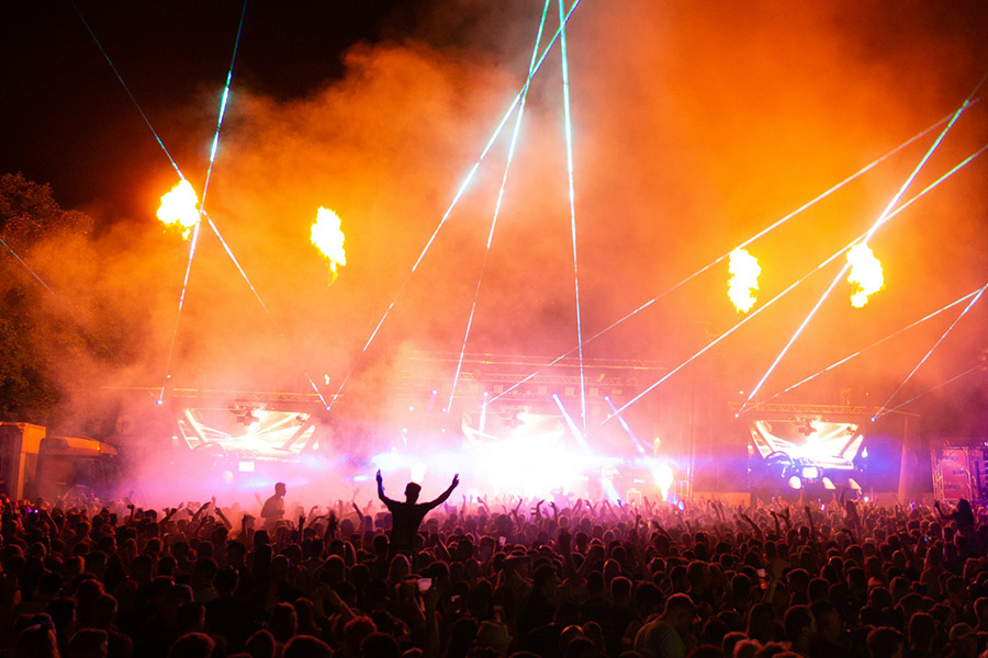 Фестиваль Tomorrowland