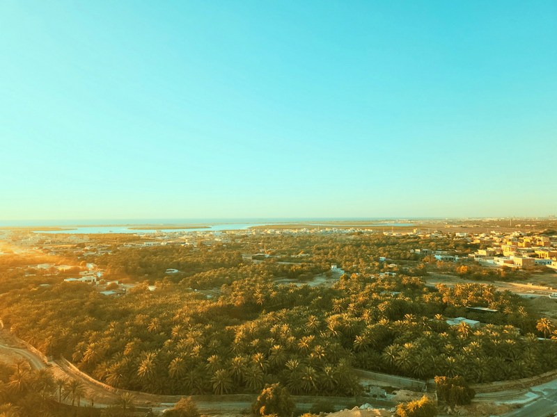 ОАЭ: Рас-эль-Хайма