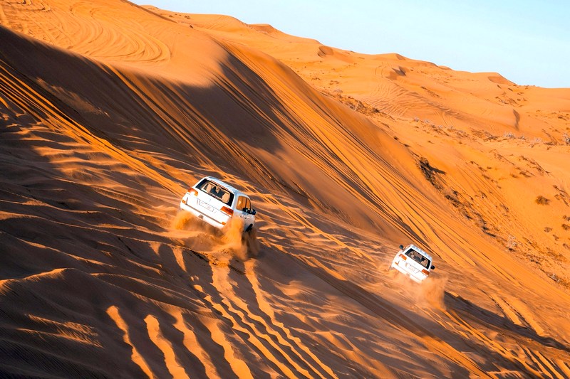 ОАЭ: Рас-эль-Хайма