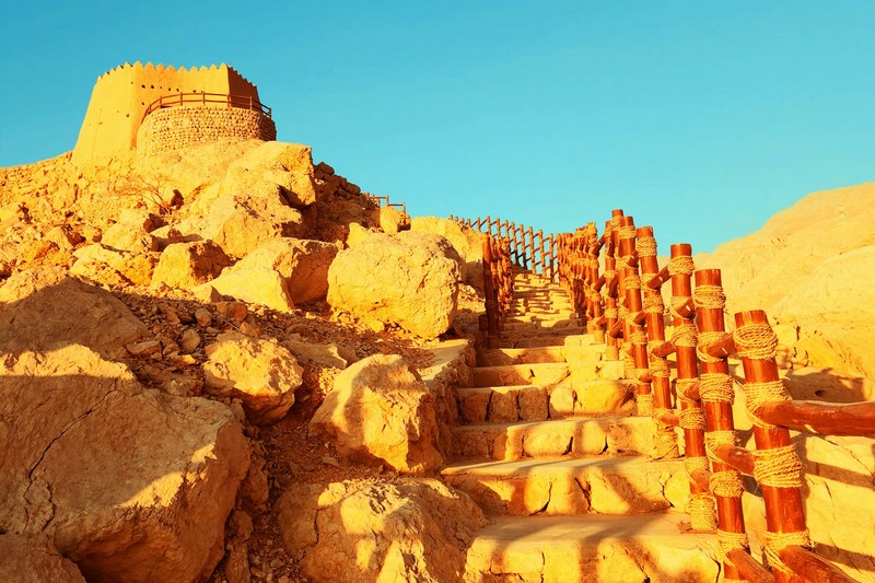 ОАЭ: Рас-эль-Хайма