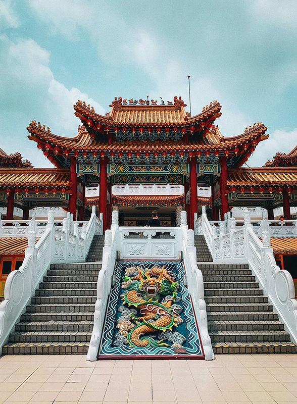 Малайзия: Куала-Лумпур