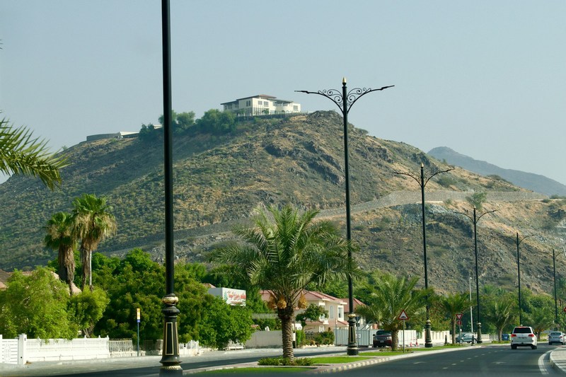 ОАЭ: Фуджейра