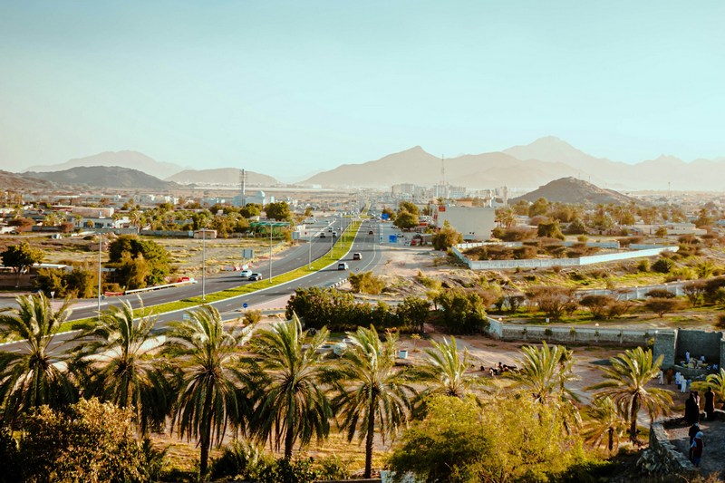 ОАЭ: Фуджейра