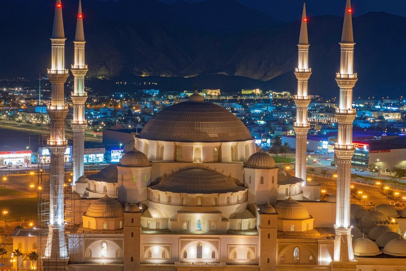 ОАЭ: Фуджейра