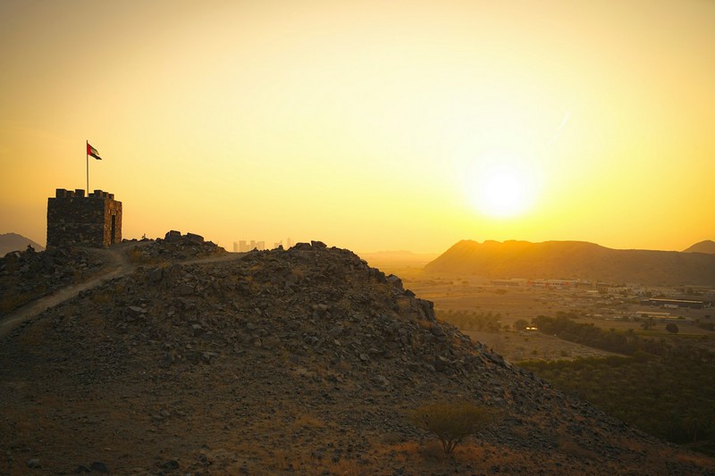 ОАЭ: Фуджейра