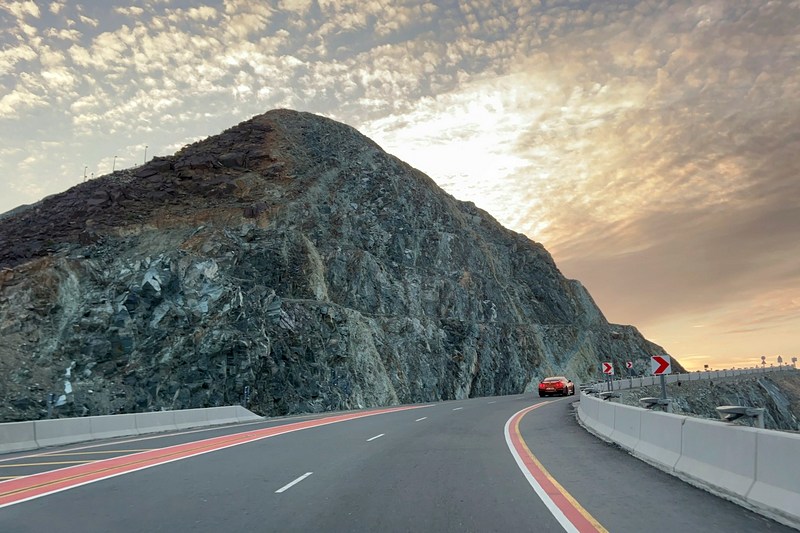 ОАЭ: Фуджейра