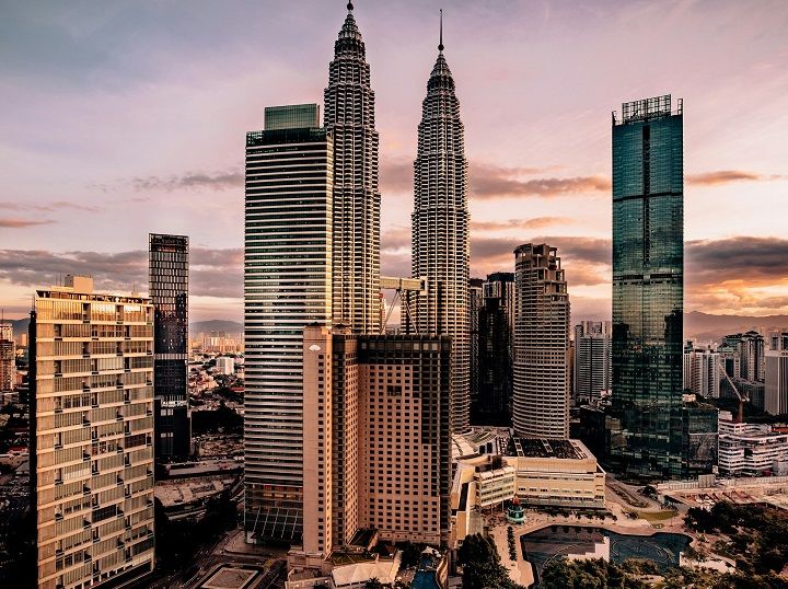 Малайзия: Куала-Лумпур