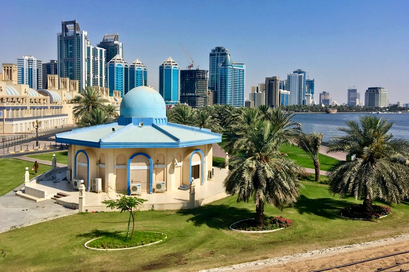 ОАЭ: Шарджа