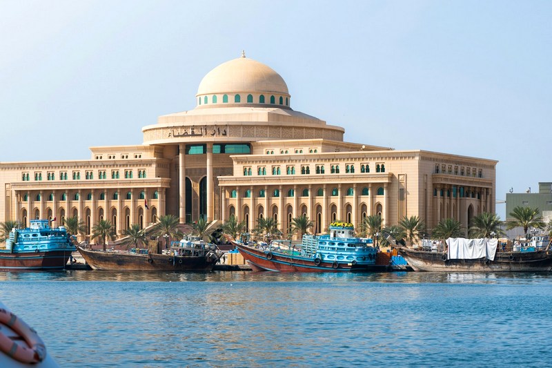 ОАЭ: Шарджа