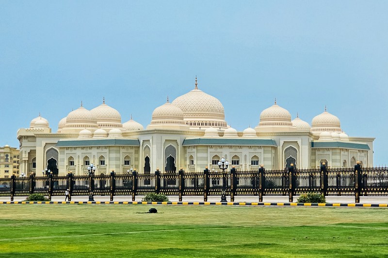 ОАЭ: Шарджа