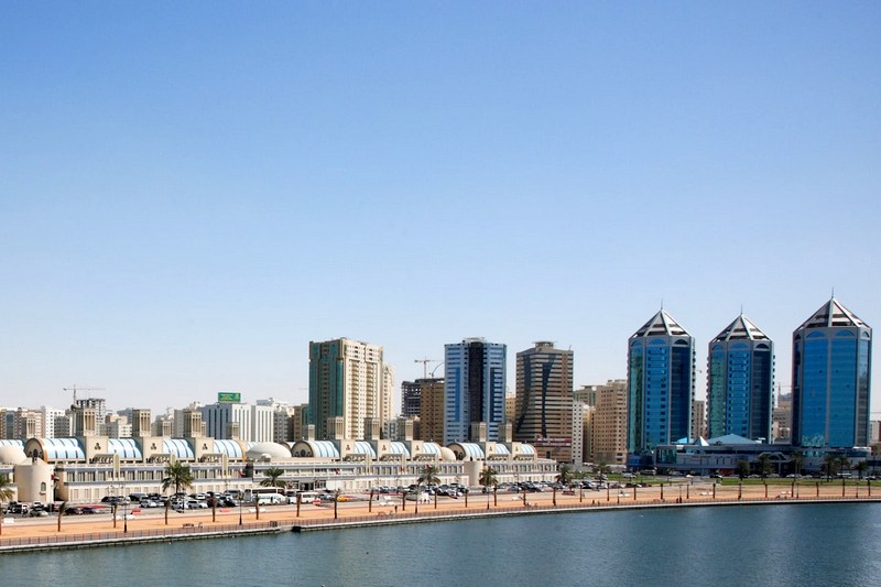 ОАЭ: Шарджа