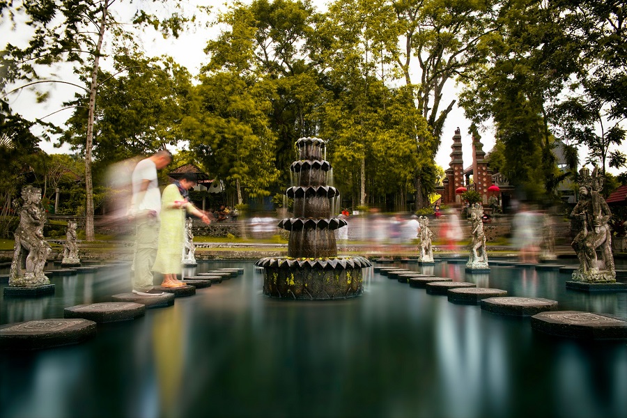 Индонезия: Бали, Убуд