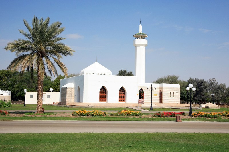 ОАЭ: Шарджа