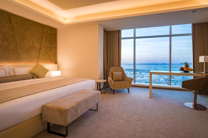 Бахрейн: Solymar Hotel & Beach, размещение