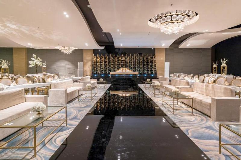 Бахрейн: Solymar Hotel & Beach, рестораны