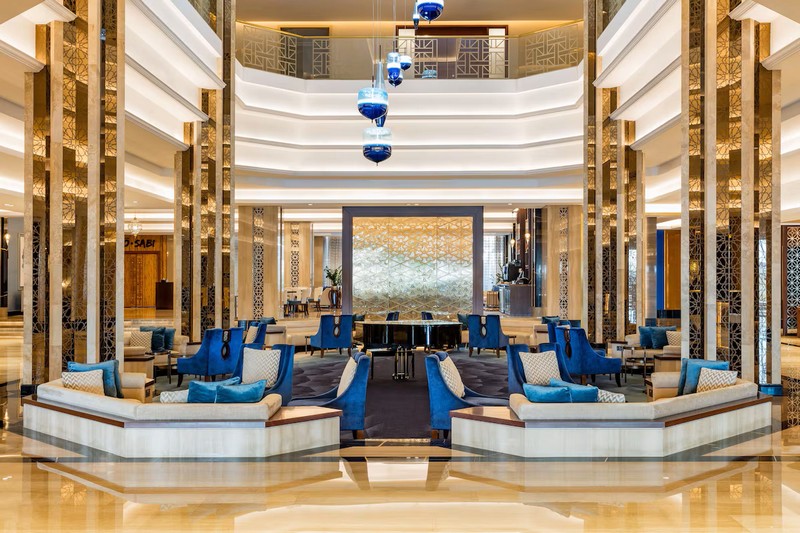 Бахрейн: The Diplomat Radisson Blu 5*