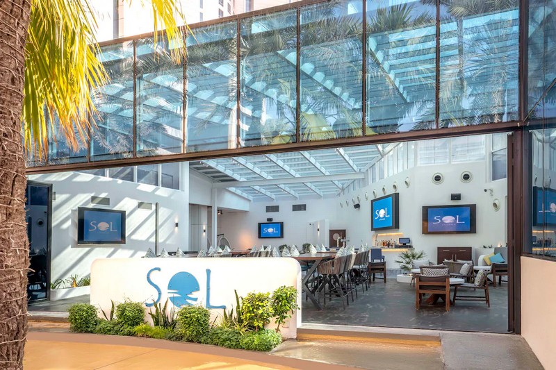 Бахрейн: The Diplomat Radisson Blu 5*