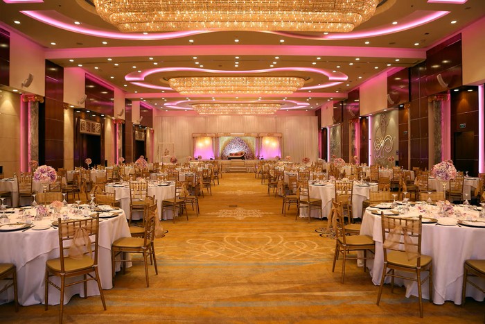 Grand Ambassador Ballroom