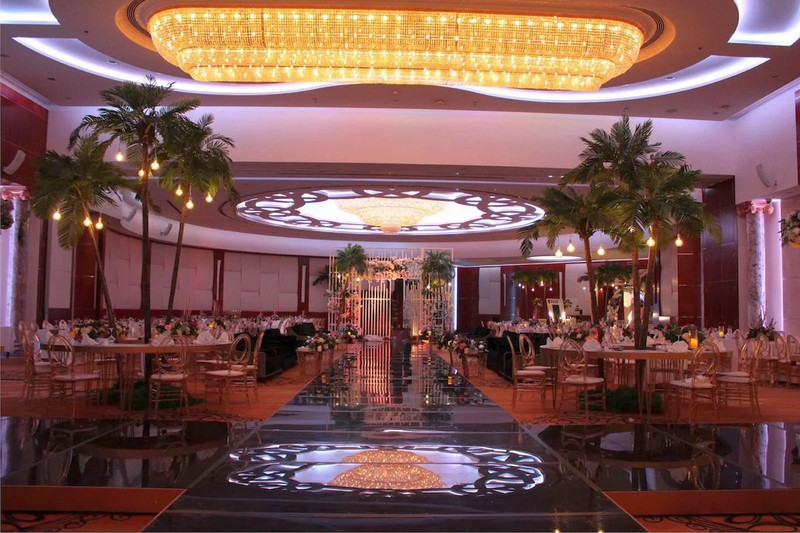 Бахрейн: The Diplomat Radisson Blu, свадьбы