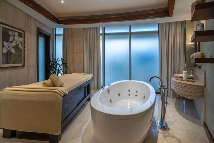 Спа-центр Diplomat