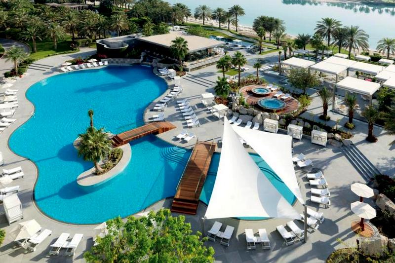 Бахрейн: The Ritz Carlton Bahrain Hotel & Spa 5*