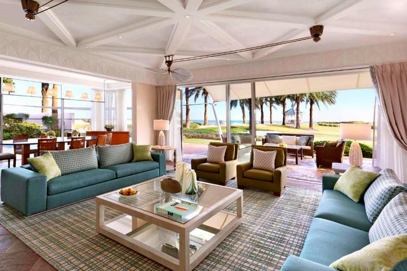 Бахрейн: The Ritz Carlton Bahrain Hotel & Spa 5*