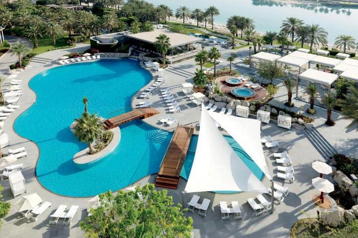 Главный бассейн