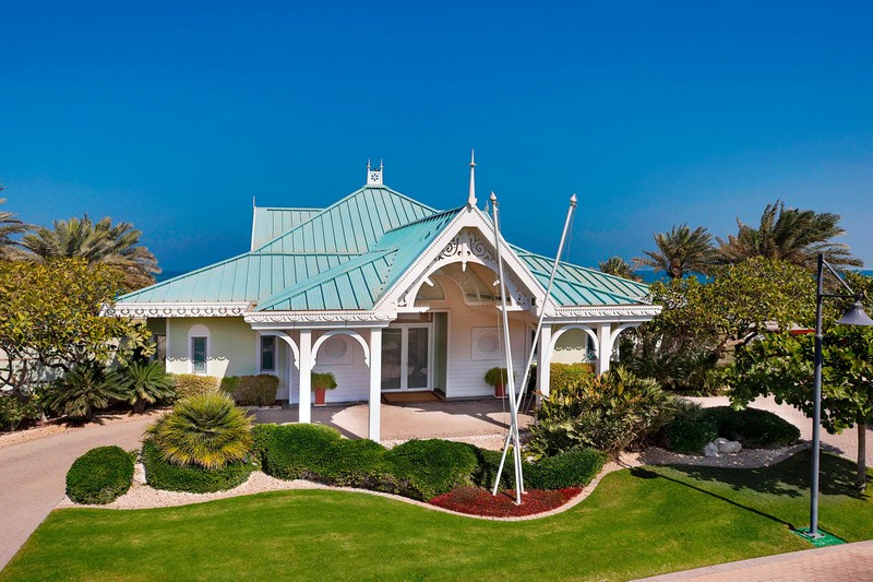 Бахрейн: The Ritz Carlton Bahrain, размещение