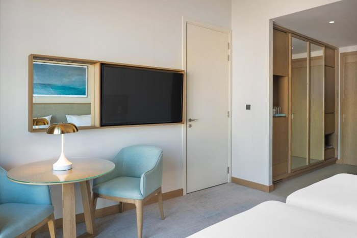 Deluxe Sea View with Balcony