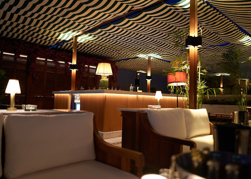 Rooftop Bar Socialista