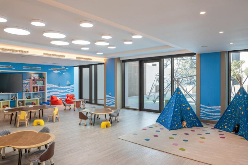 Детский клуб