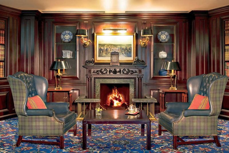 Бахрейн: The Ritz Carlton Bahrain, рестораны