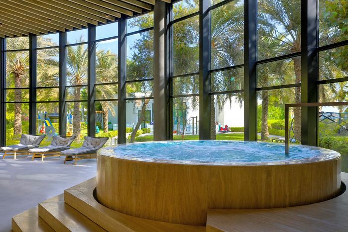 Спа-центр Ritz-Carlton