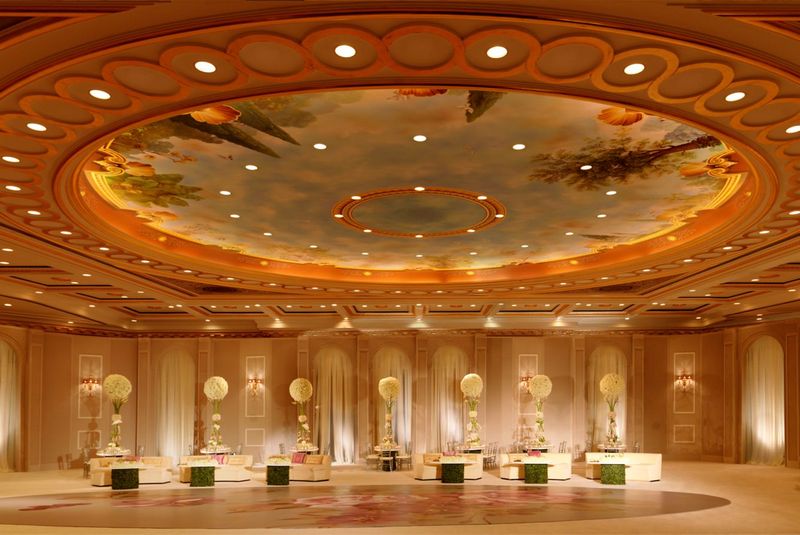 Бахрейн: The Ritz Carlton Bahrain, свадьба