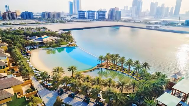 Бахрейн: Palavra Resort 5*