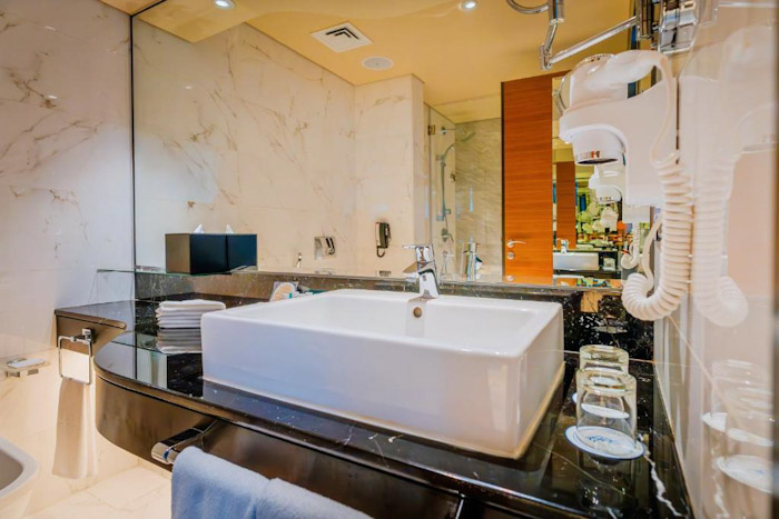 Club King Room with Sea view