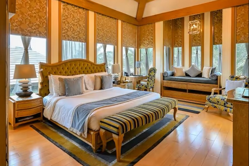 Бахрейн: Palavra Resort, размещение