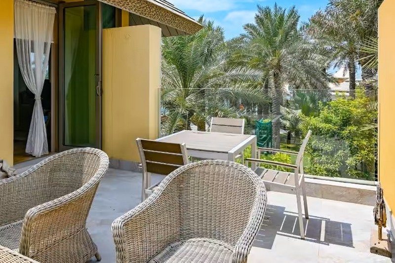 Бахрейн: Palavra Resort, размещение