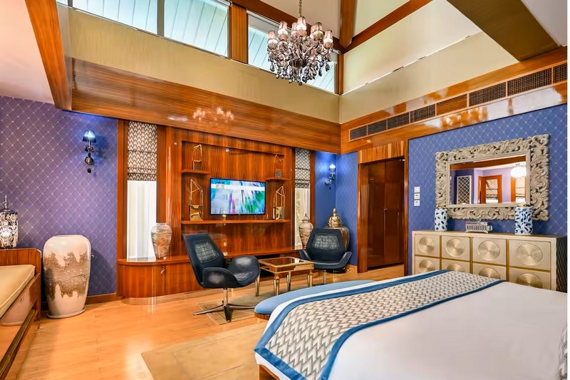 Бахрейн: Palavra Resort, размещение