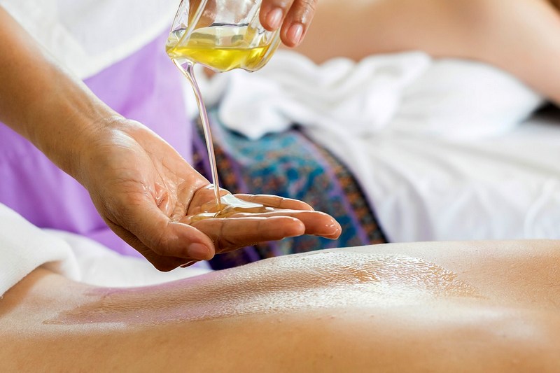 Бахрейн: Palavra Resort, спа