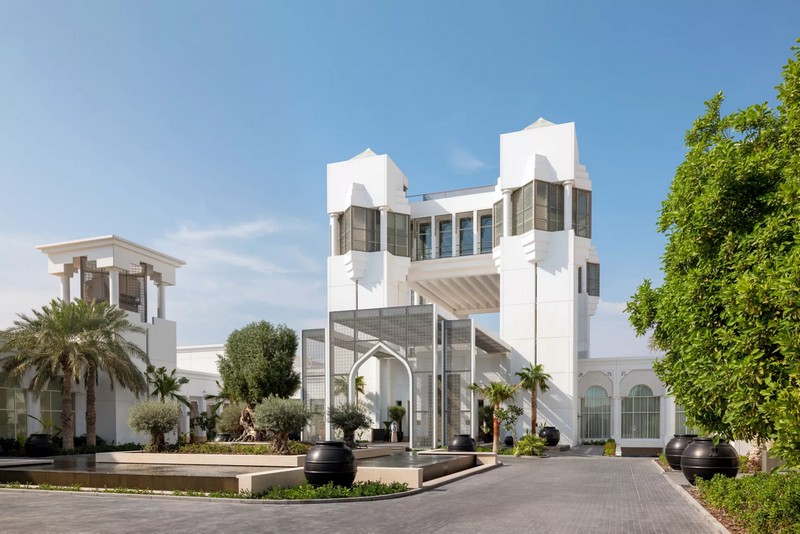 Бахрейн: Raffles Al Areen Palace Bahrain 5*