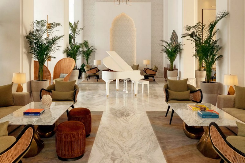 Бахрейн: Raffles Al Areen Palace Bahrain 5*