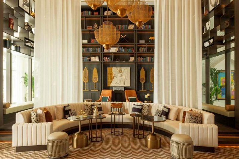 Бахрейн: Raffles Al Areen Palace Bahrain 5*