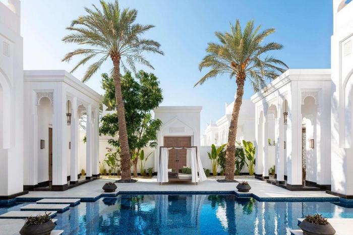 Royal Two Bedroom Villa with Private Pool