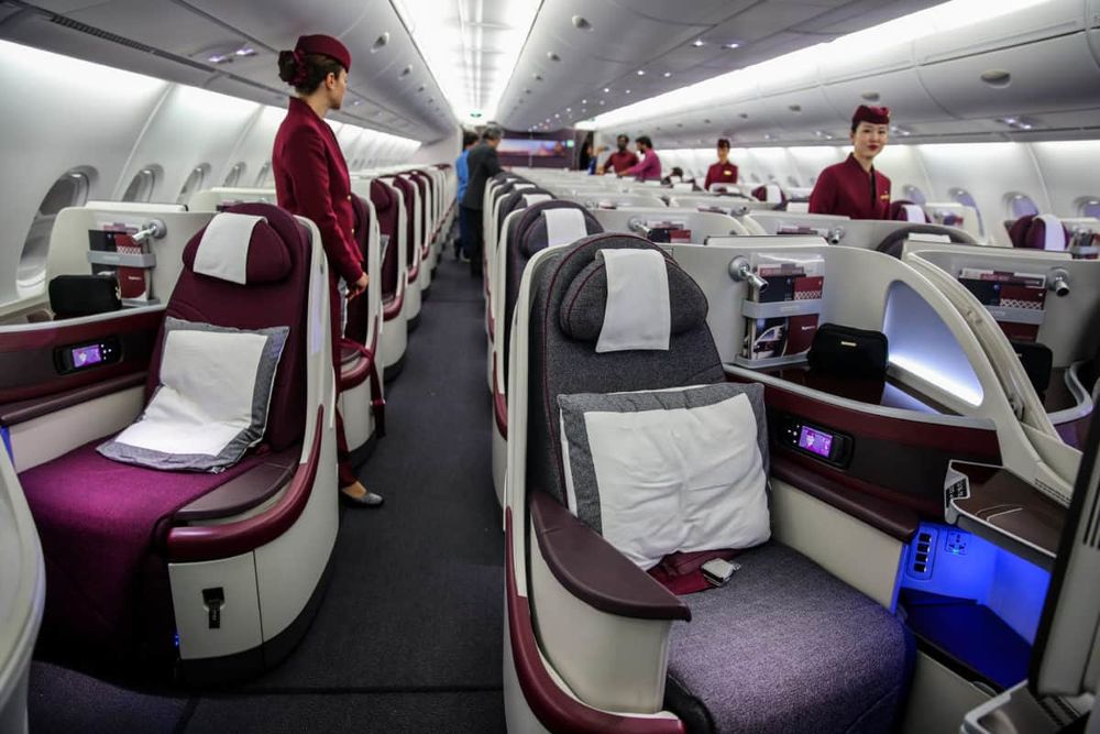 Qatar Airways
