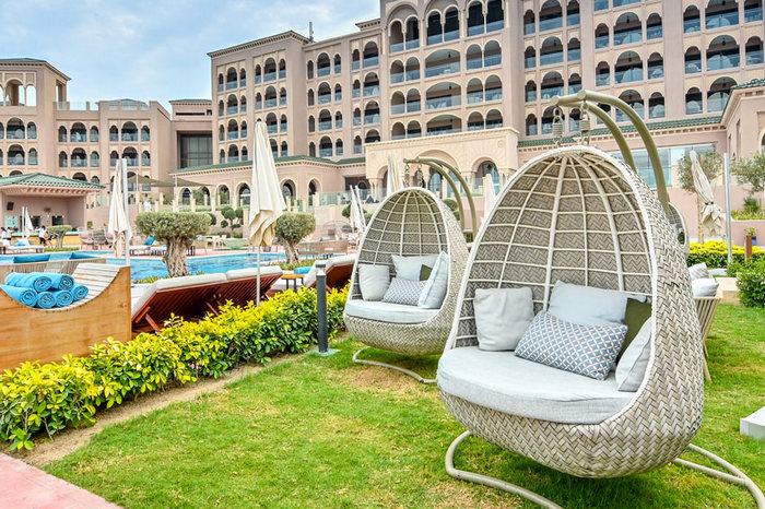 Зона отдыха